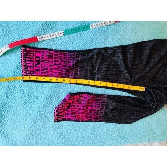 Ideology crop leggings small new - Picture 7 of 9